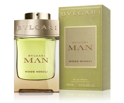 bvlgari perfume for men